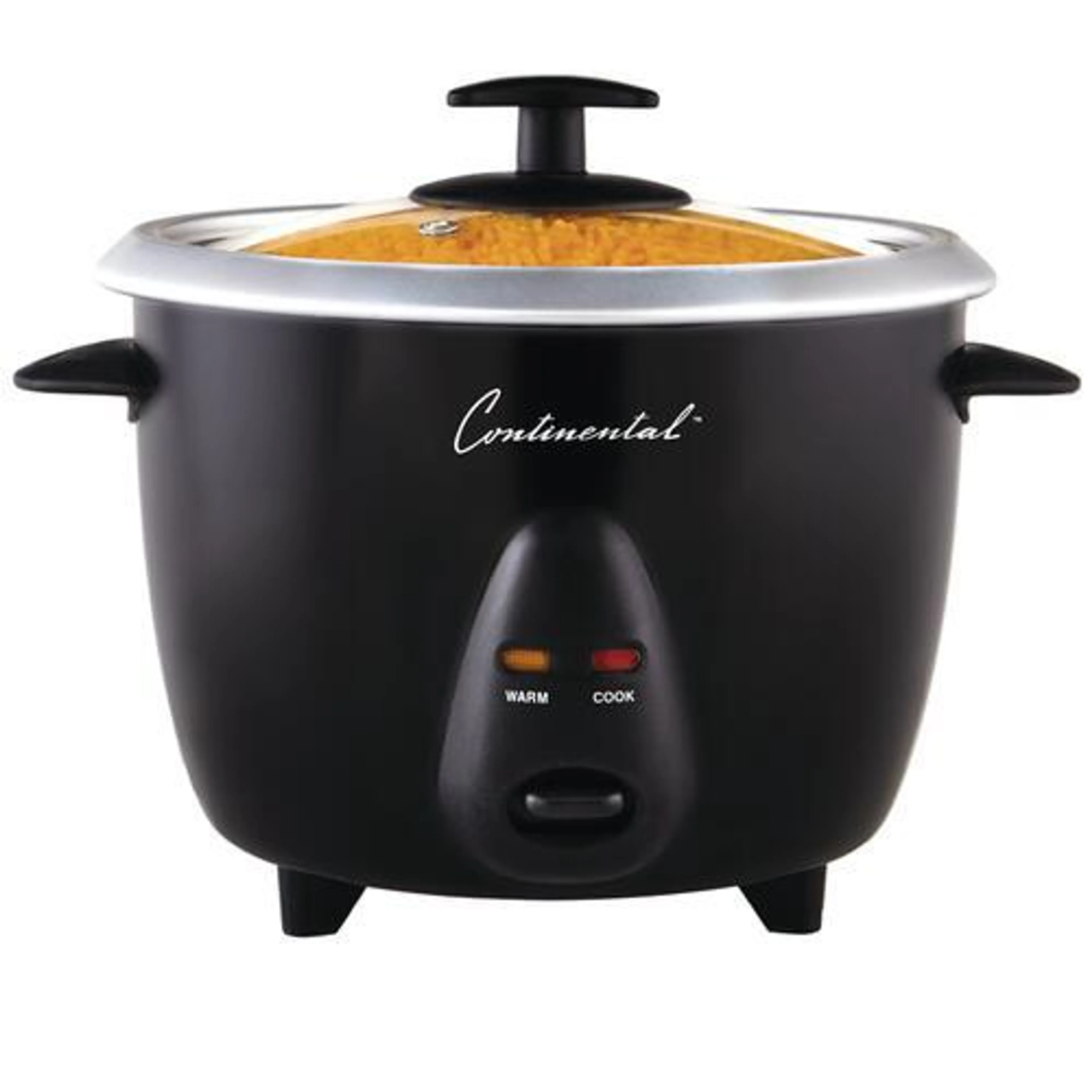Continental® 12-Cup Rice Cooker