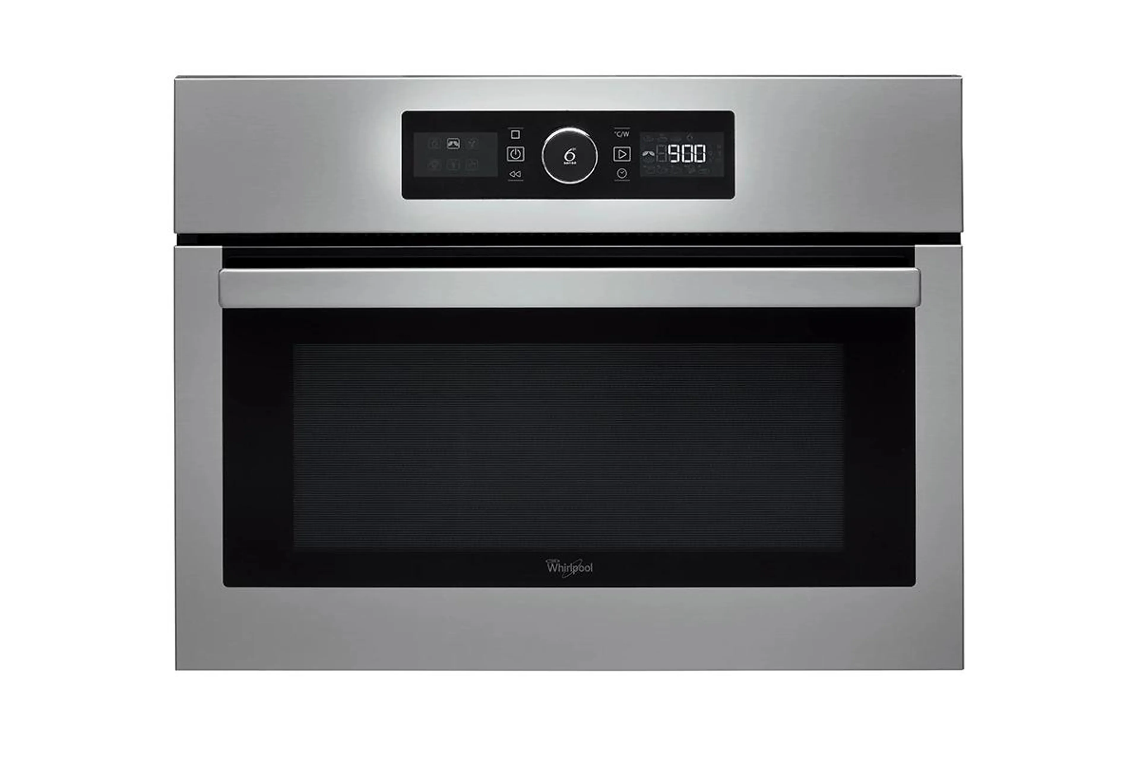 Vstavaná mikrovlnná rúra WHIRLPOOL AMW 9605/IX