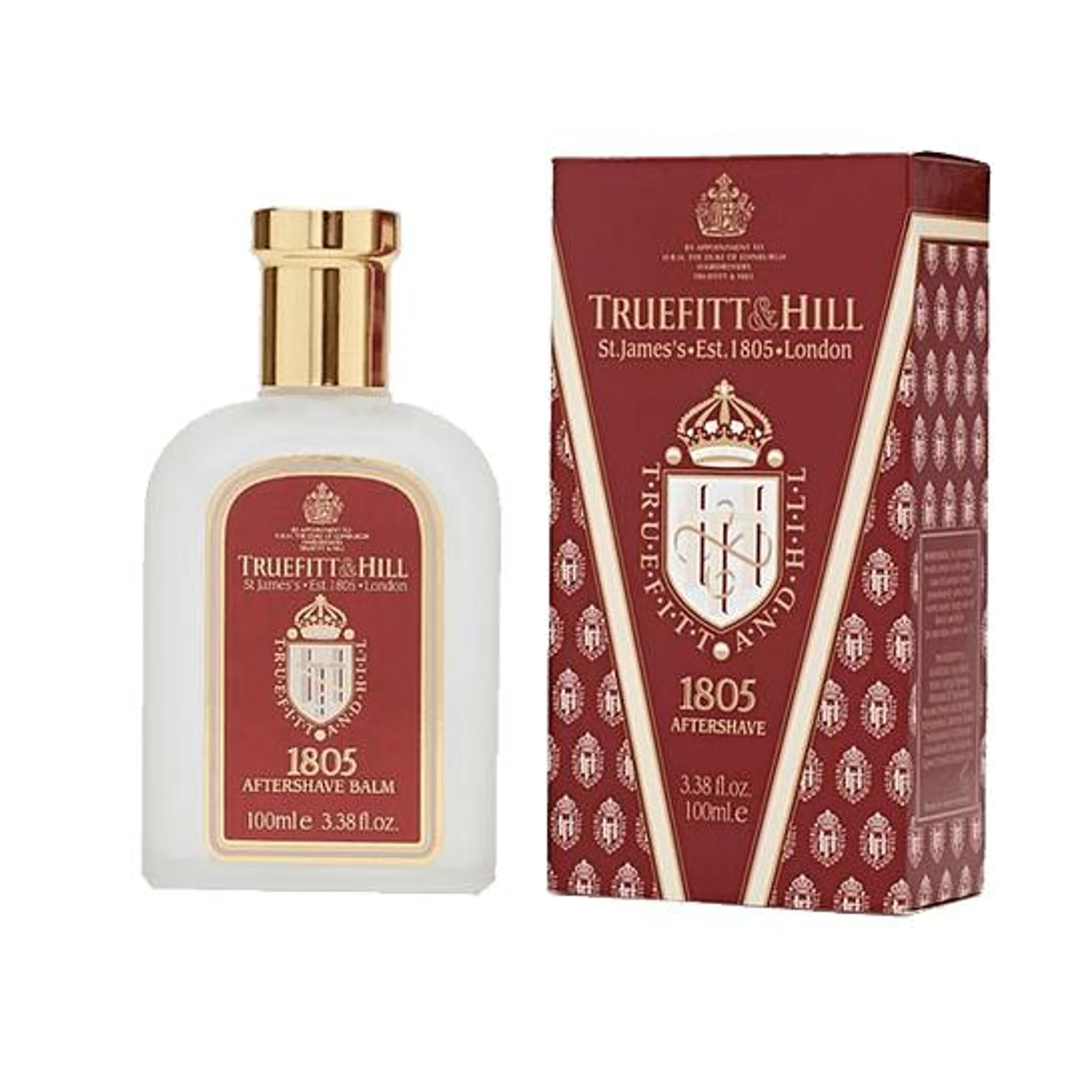 Aftershave Bálsamo 1805 Truefitt and Hill 100ml