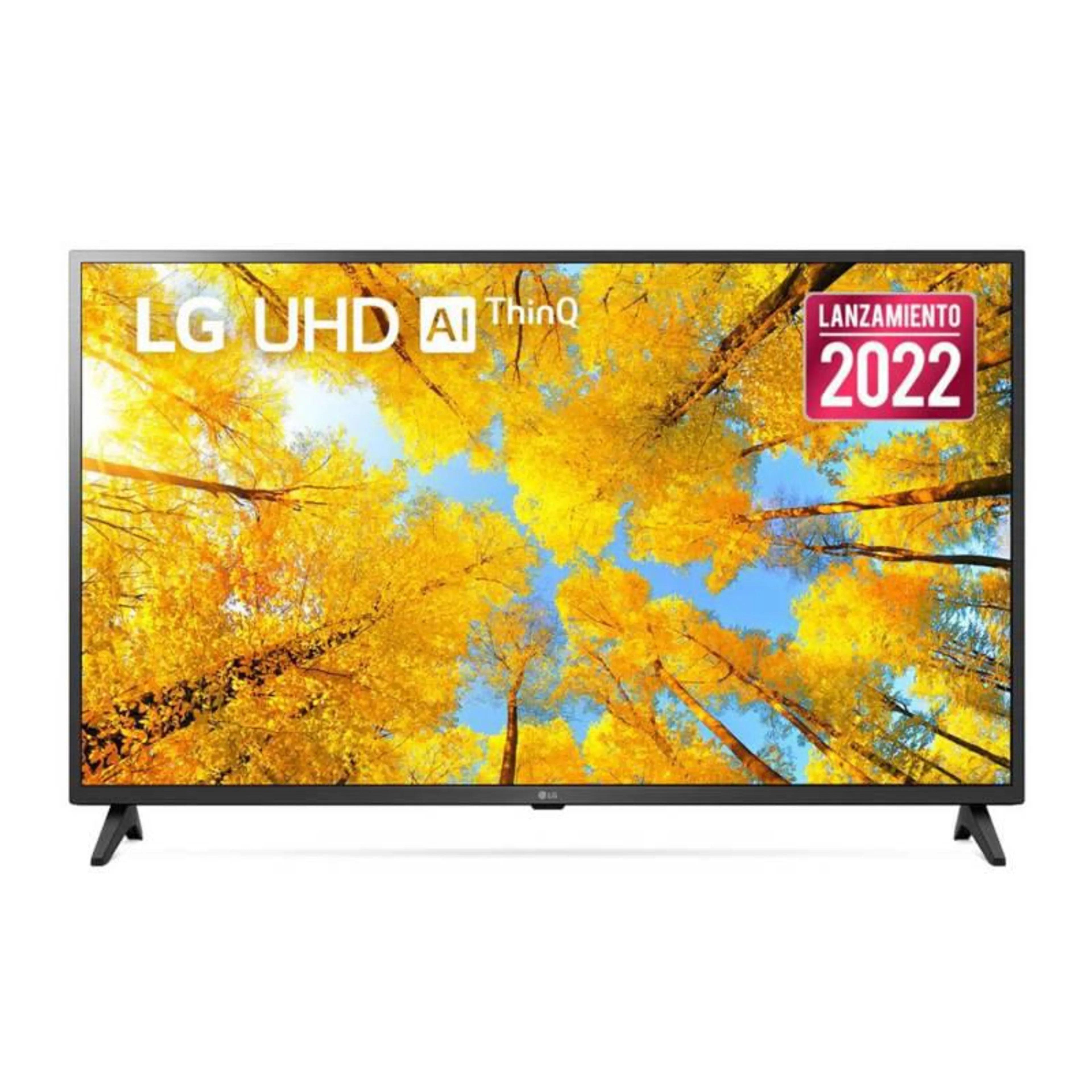 SMART TV 50 4K 50UQ7500PSF LG