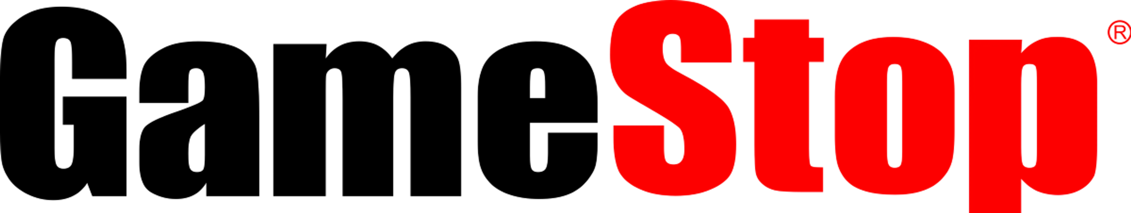 GAME STOP logo