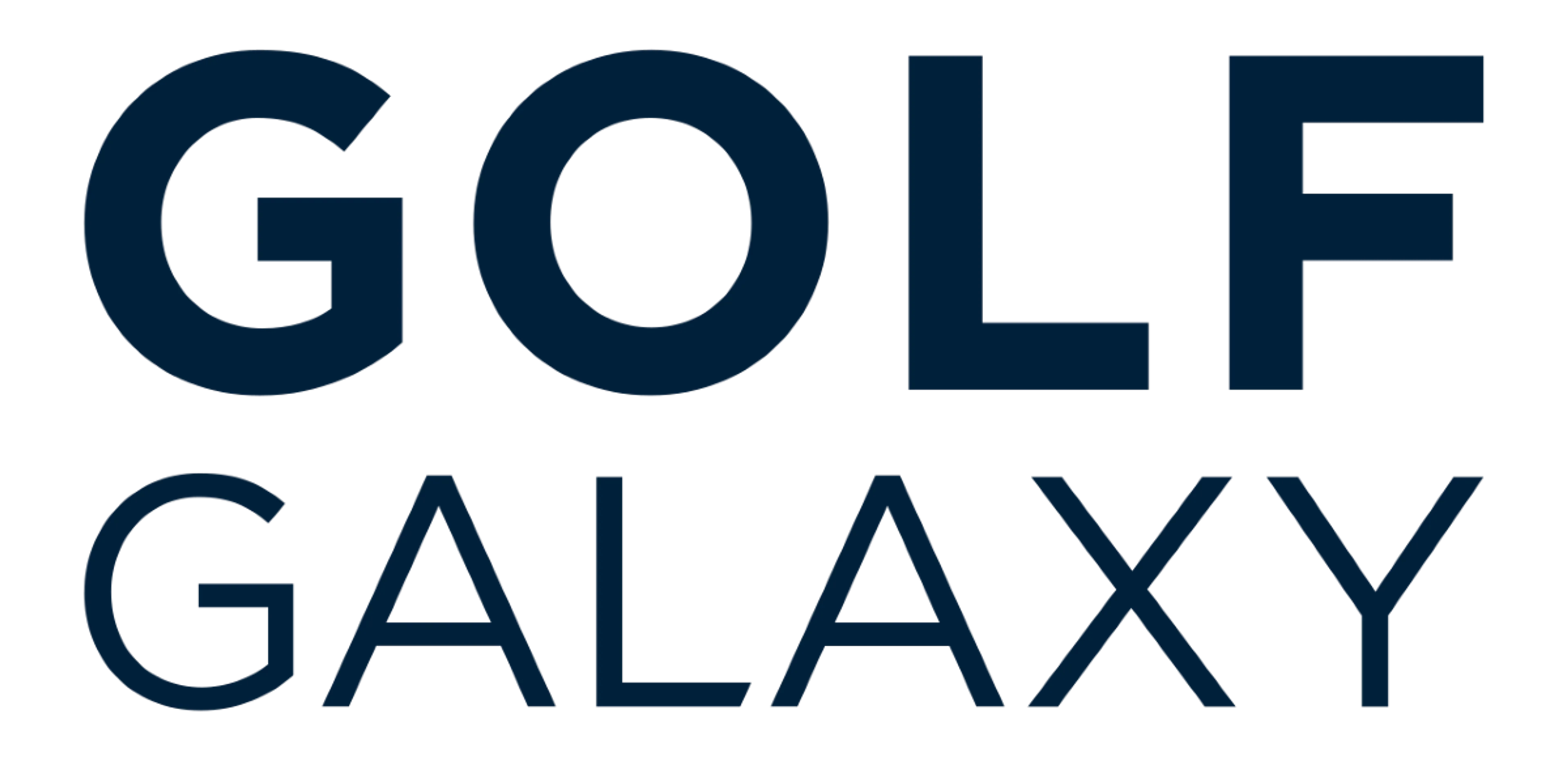 GOLF GALAXY logo