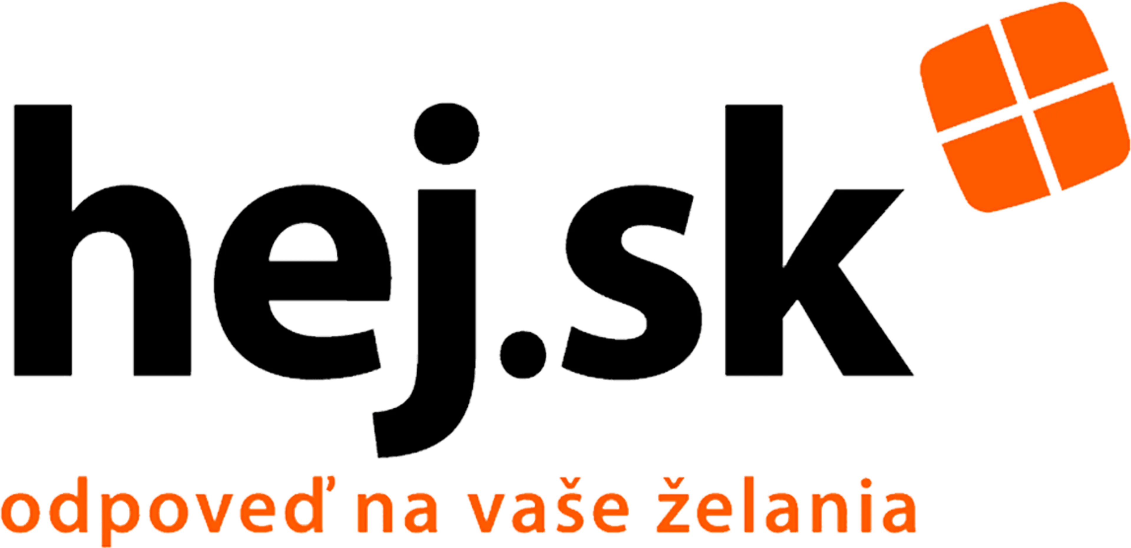 HEJ.SK logo