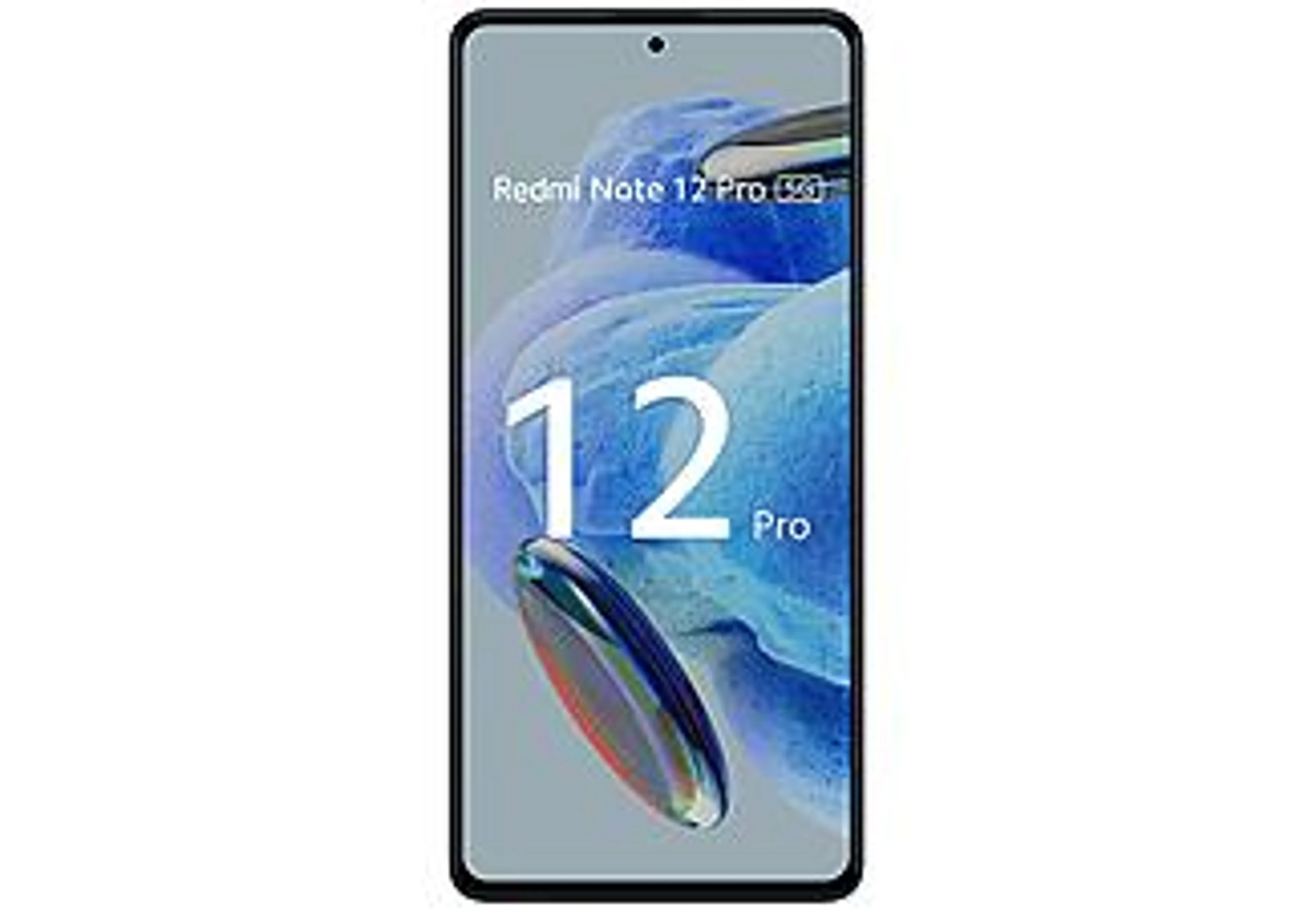 XIAOMI Redmi Note 12 Pro 5G Wht, 256 GB, WHITE