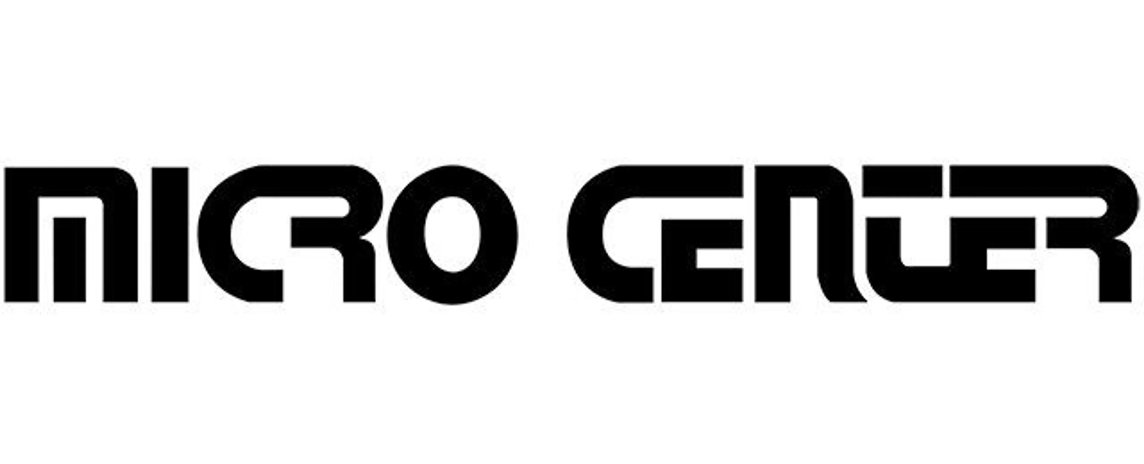 MICRO CENTER logo
