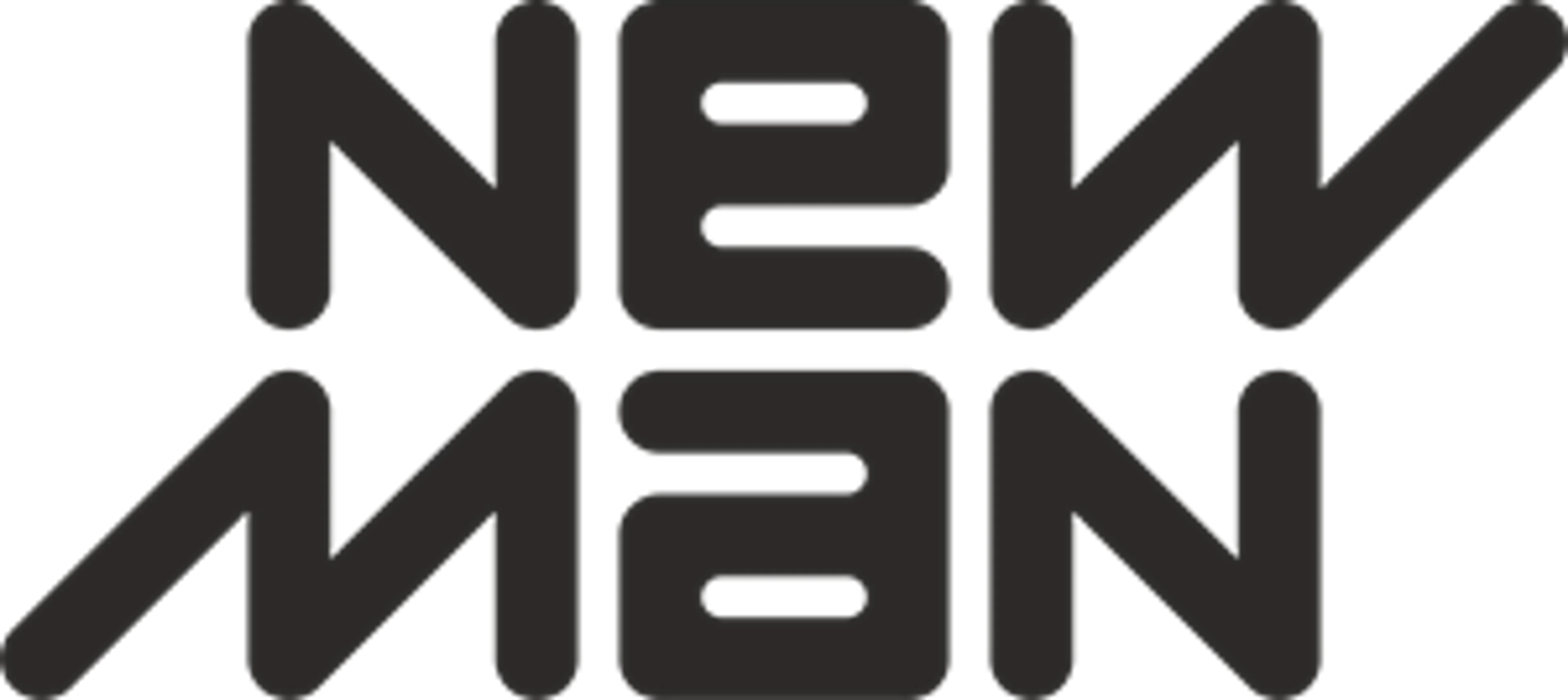 NEW MAN logo