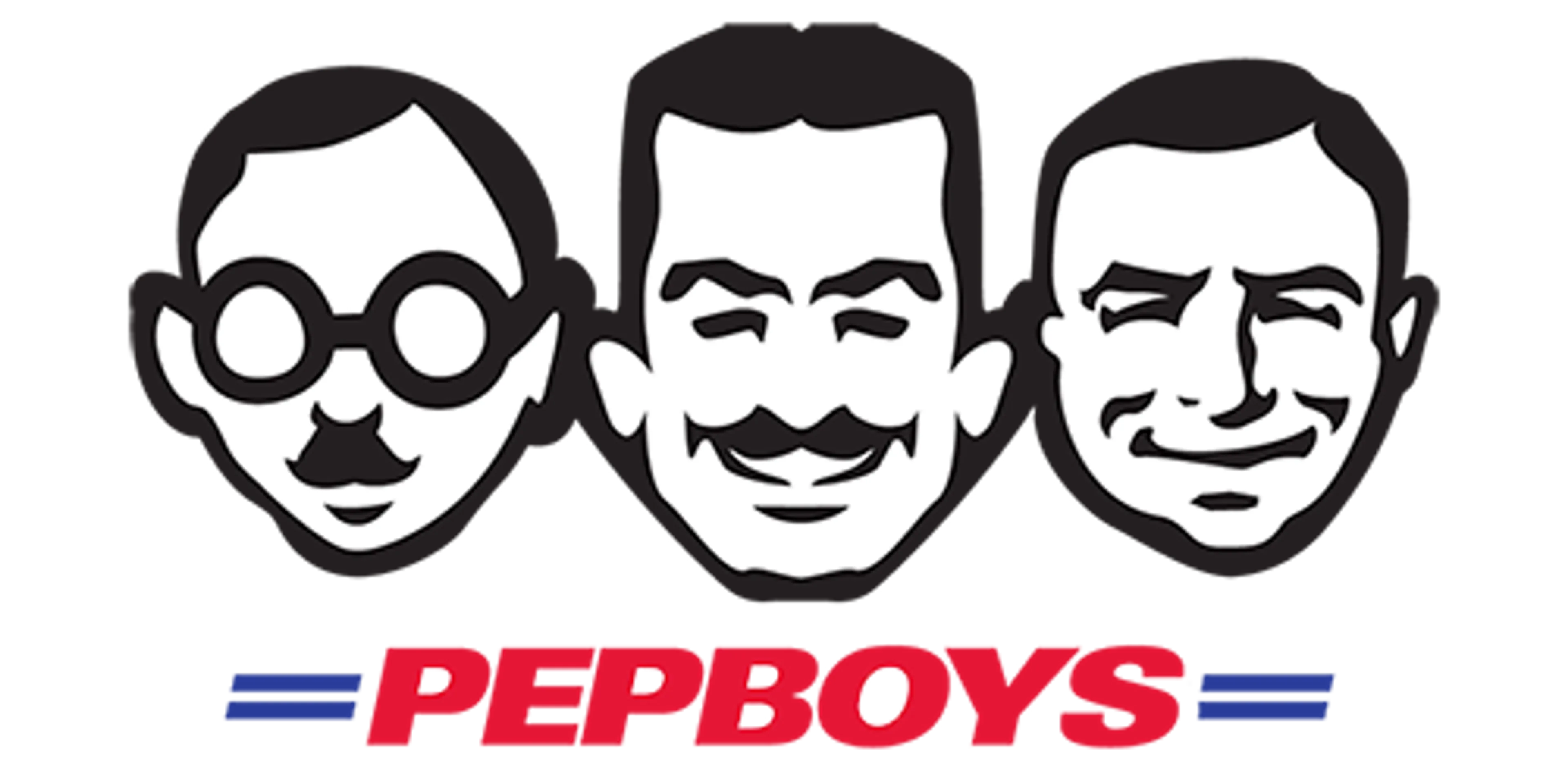 PEP BOYS logo