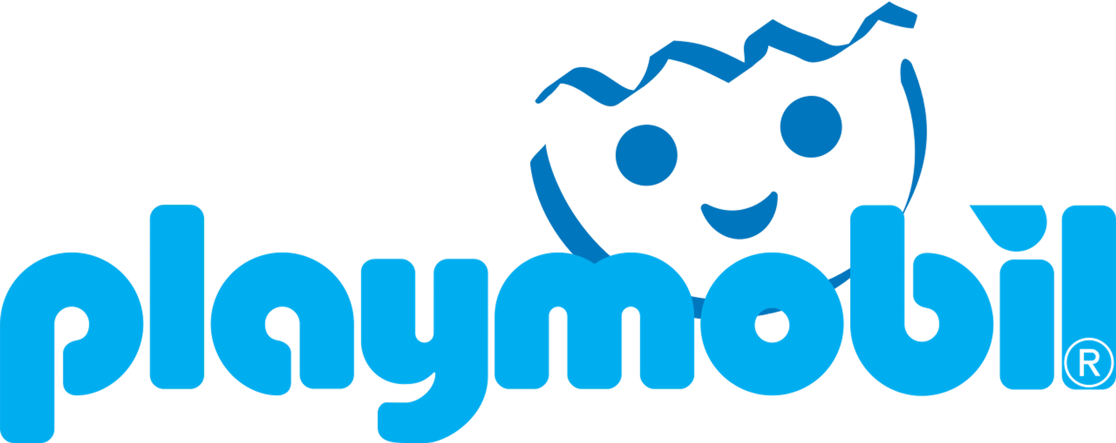 PLAYMOBIL logo