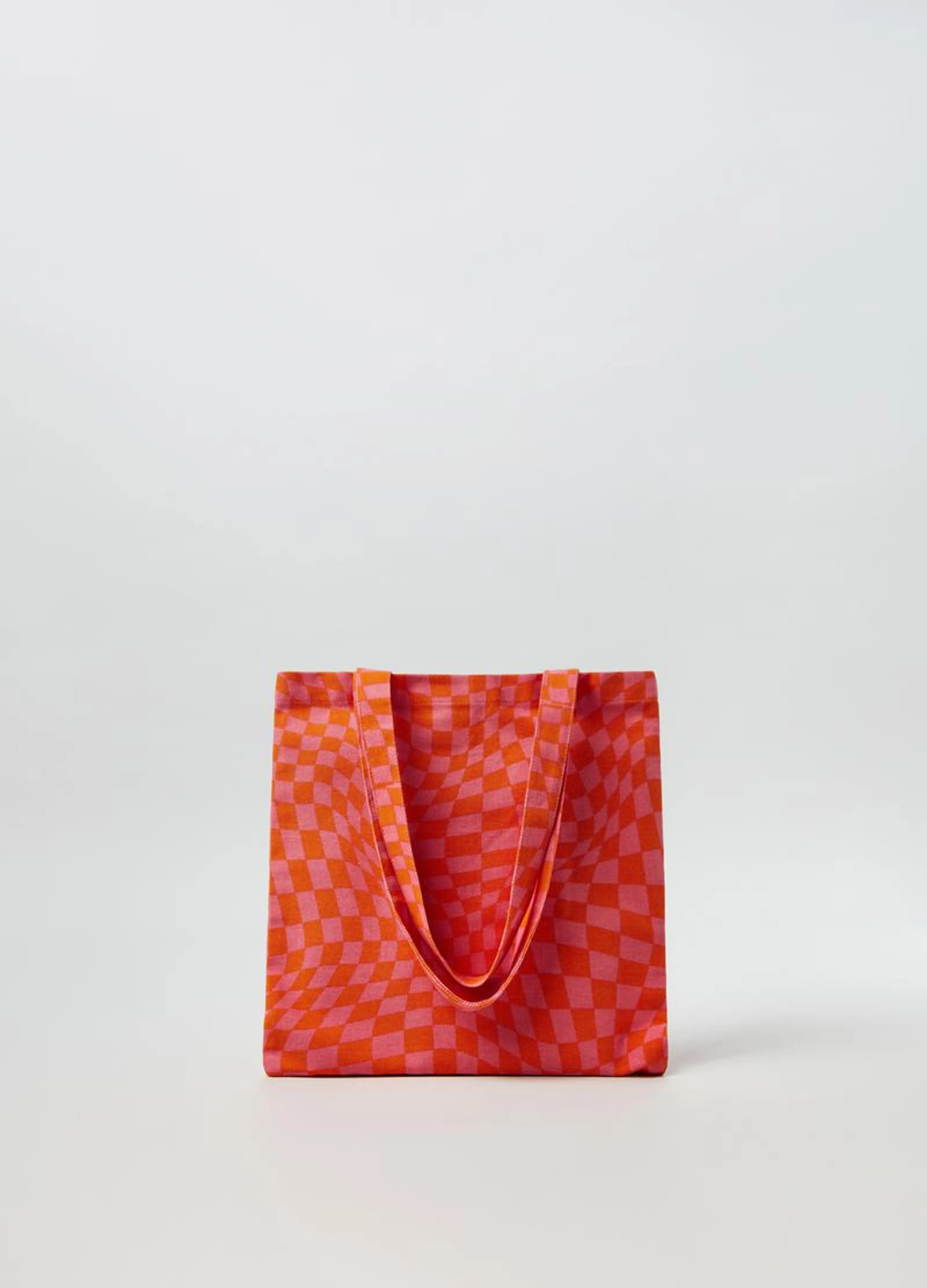 Baby Angel check shopper