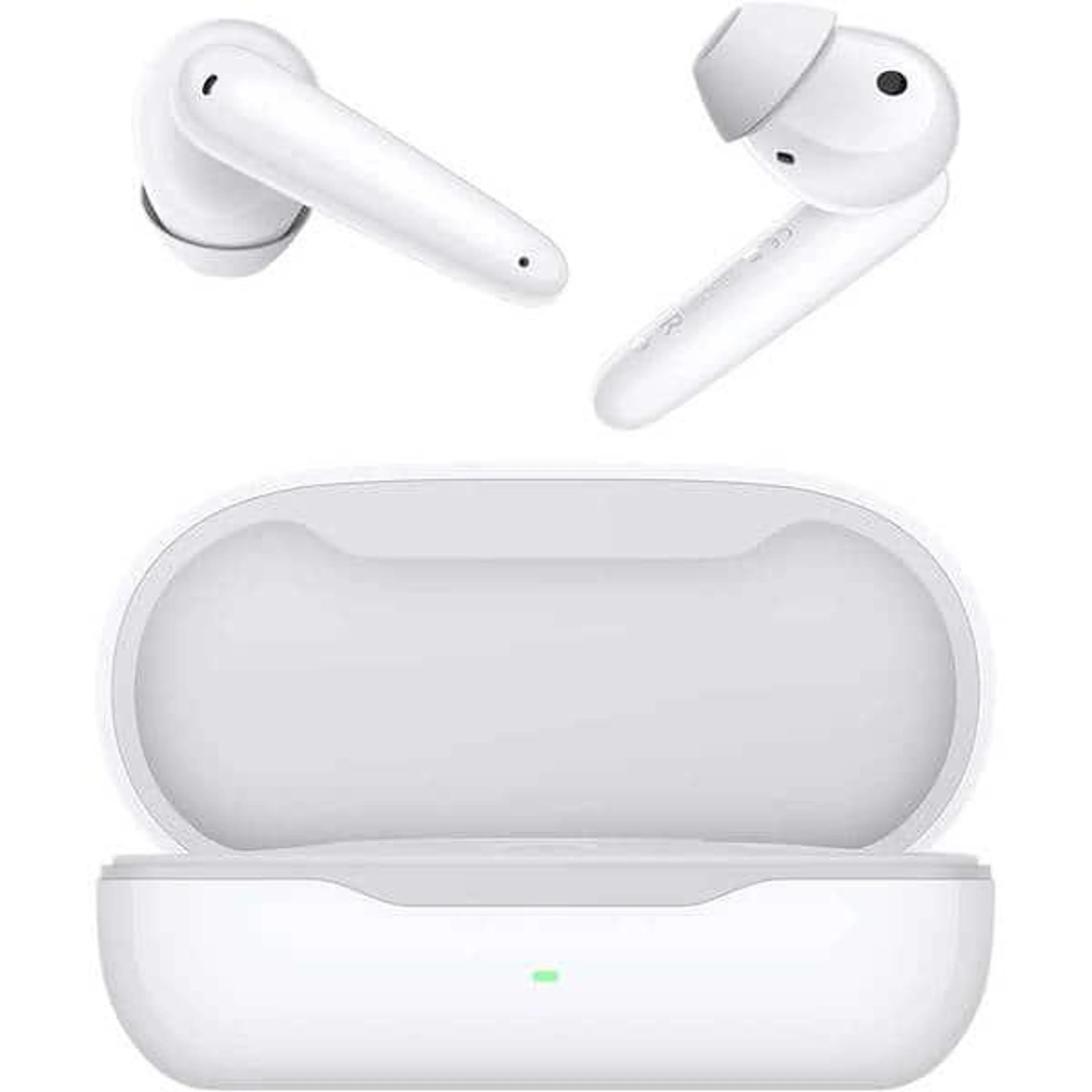 Casti HUAWEI FreeBuds SE, True wireless, Bluetooth, In-ear, Microfon, Noise Cancelling, alb