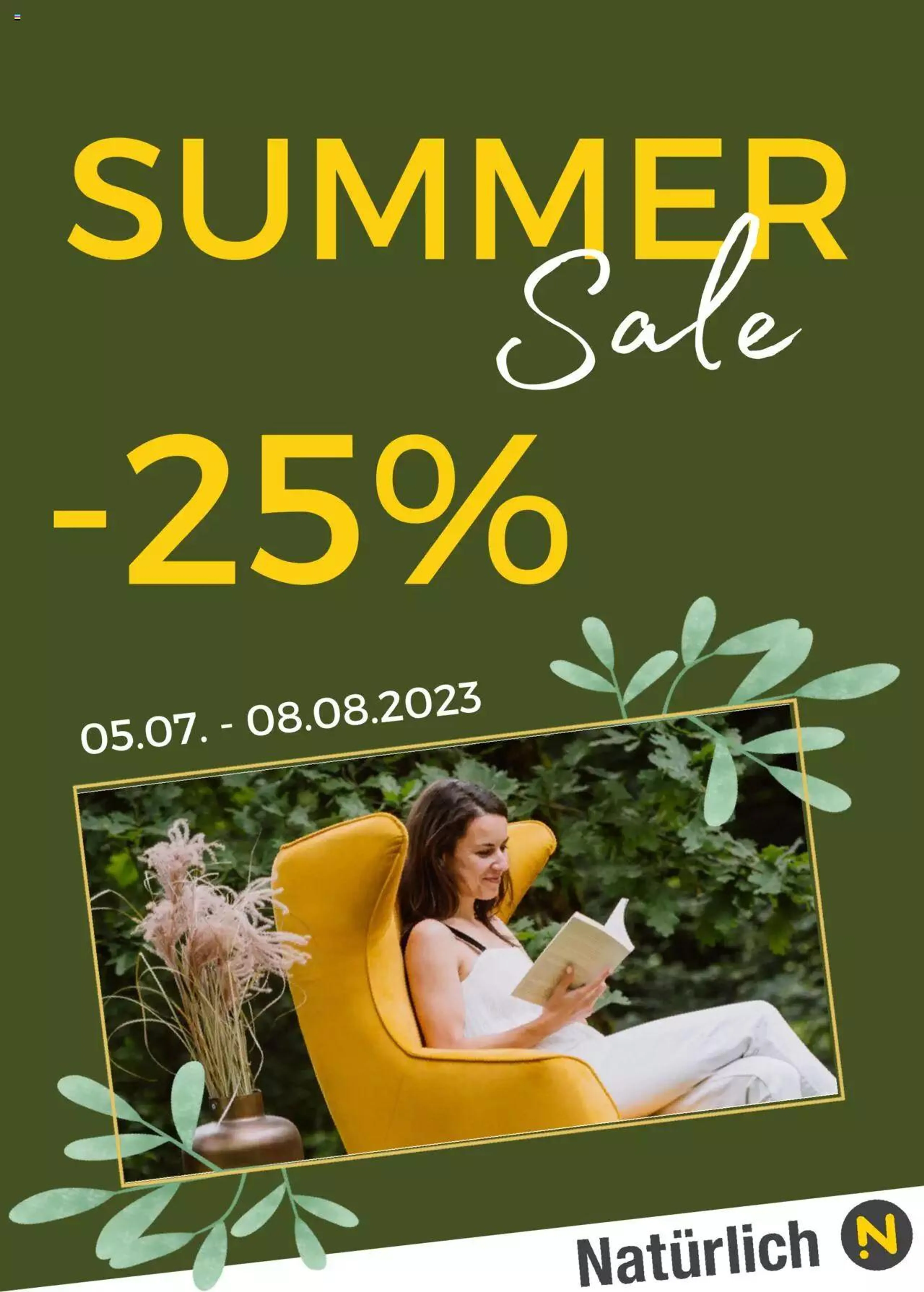 Brochure Cover