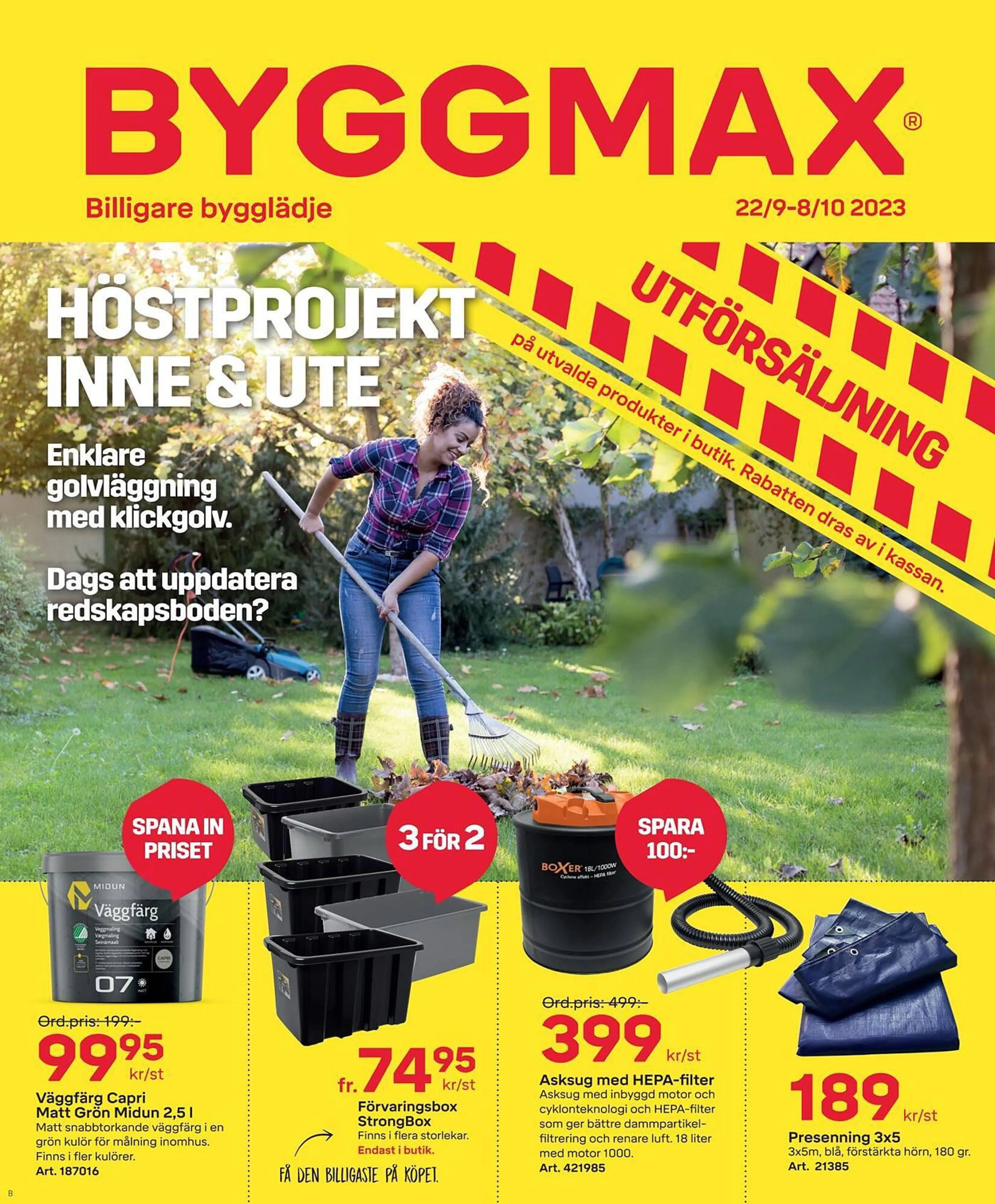 Brochure Cover