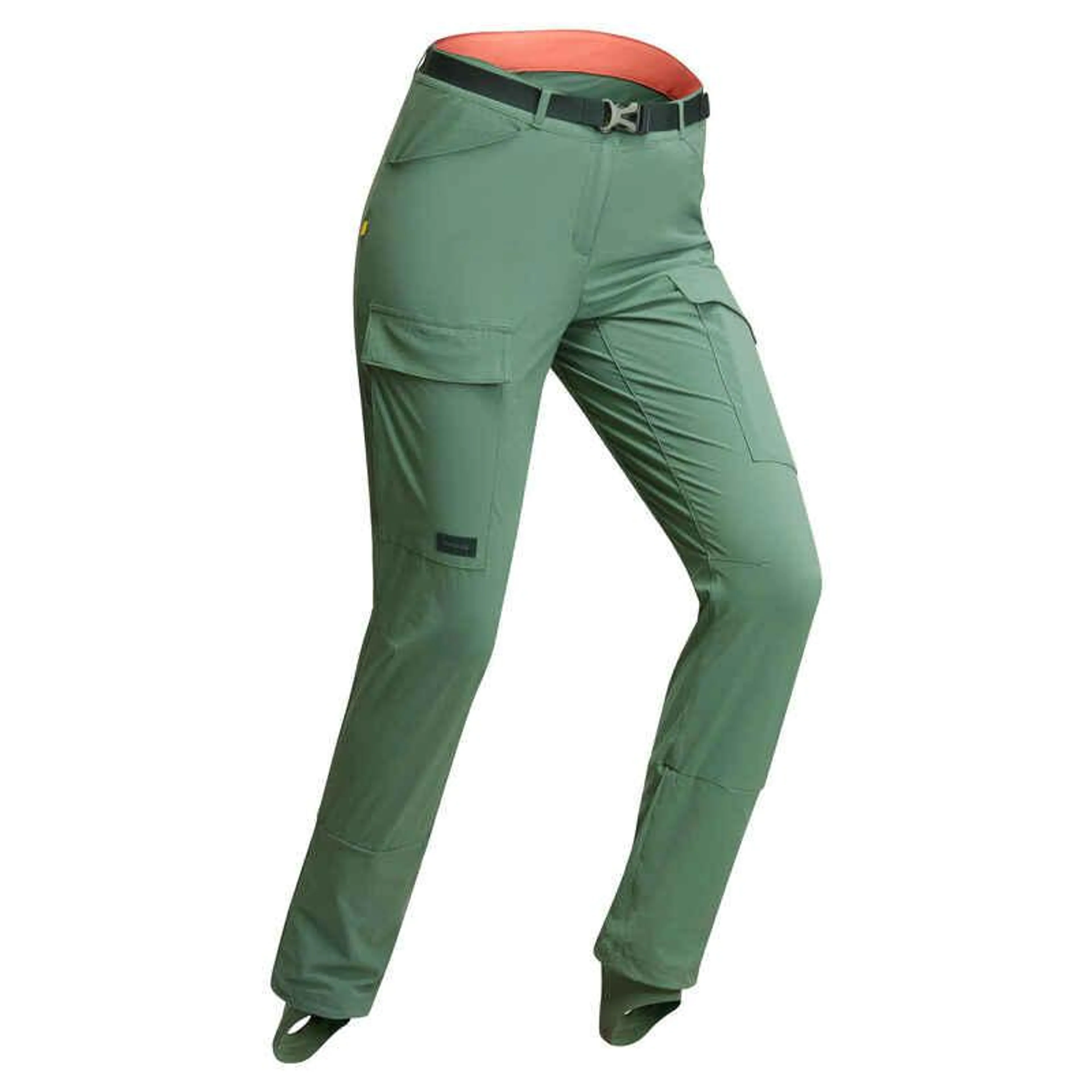 Dámske nohavice Tropic 500 proti komárom zelené