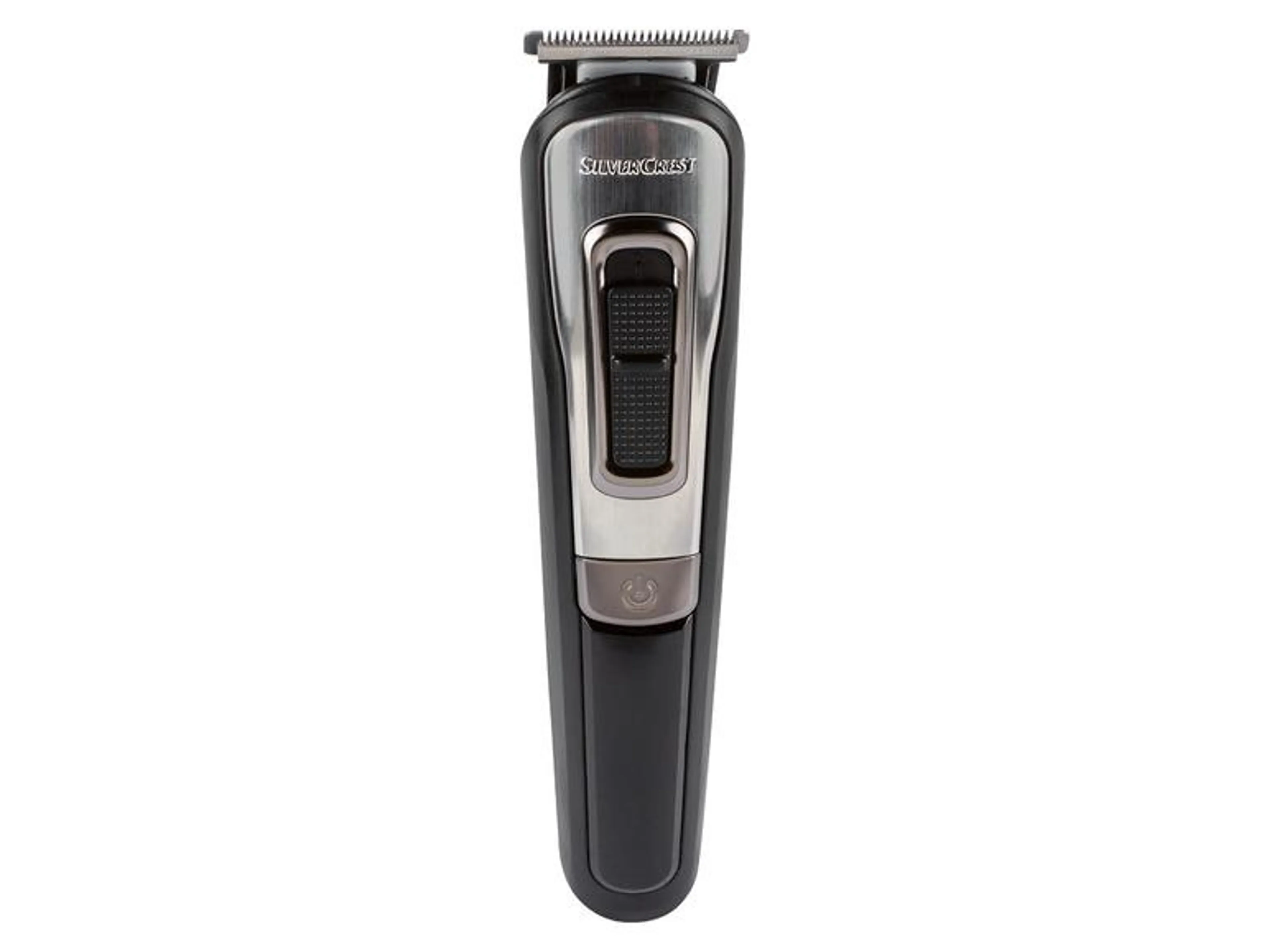 SILVERCREST® Aku strojček na vlasy a bradu SHBS 3.7 D5