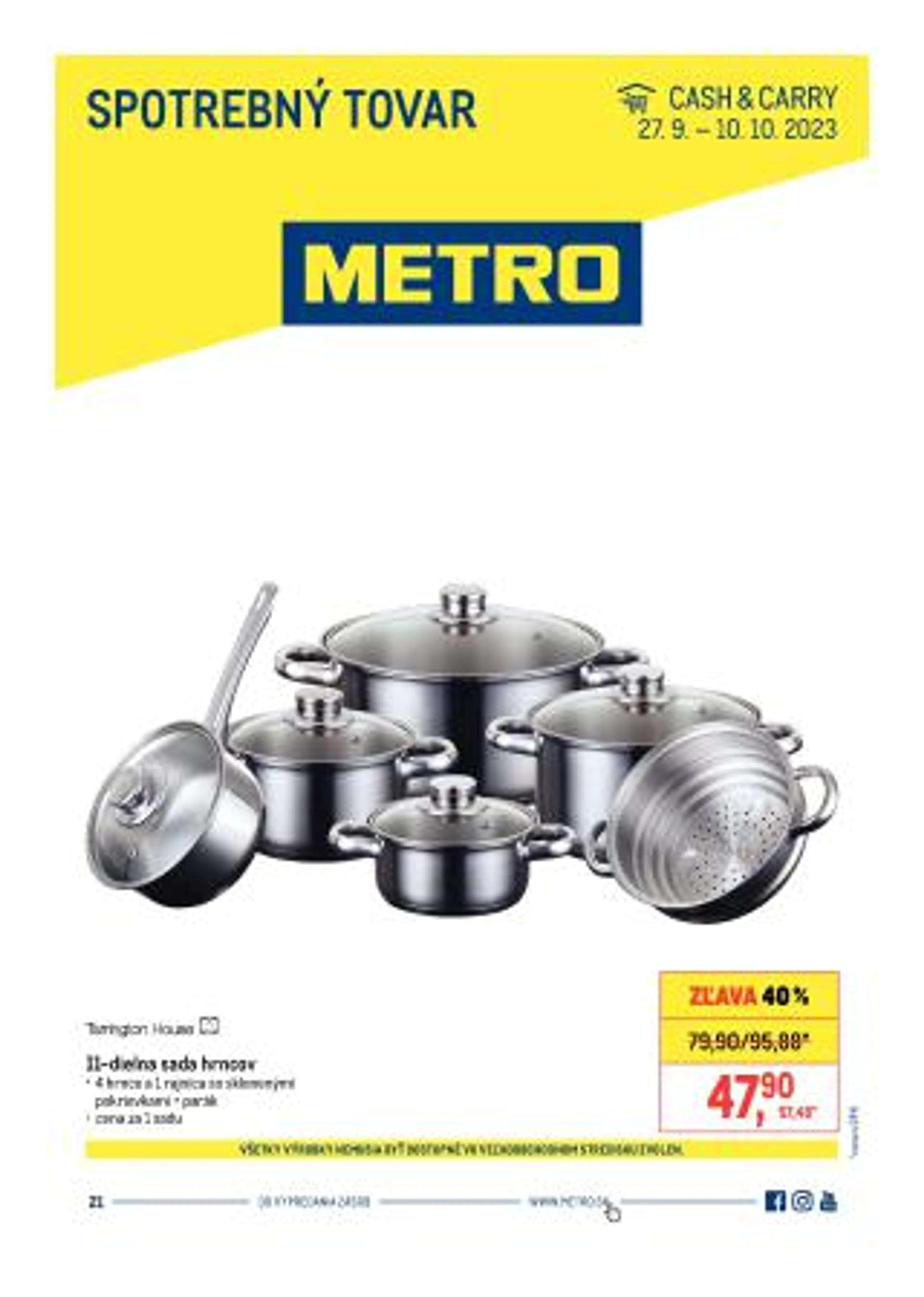 Brochure Cover