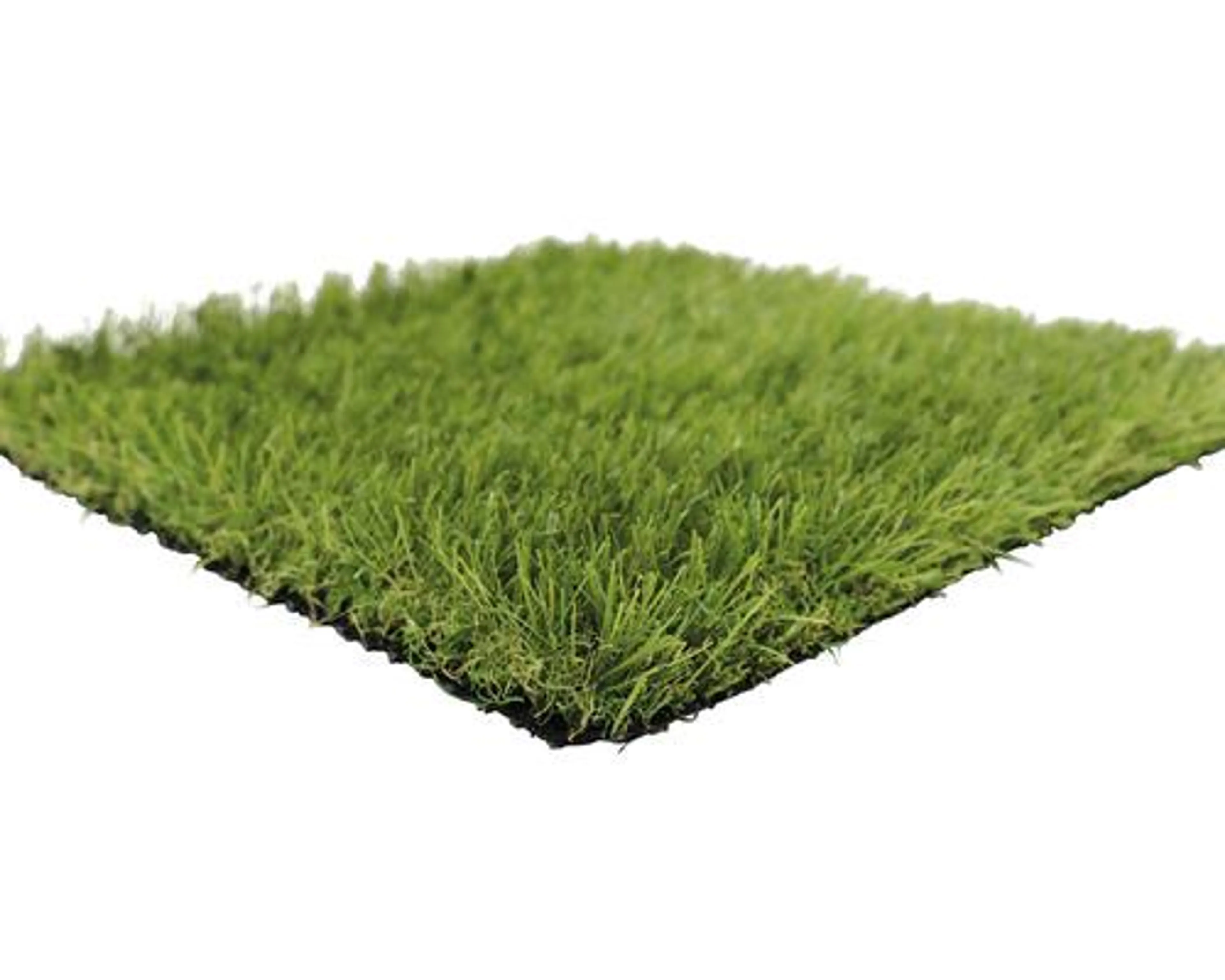 Trávny koberec Soft J 35 zelená 200x300 cm