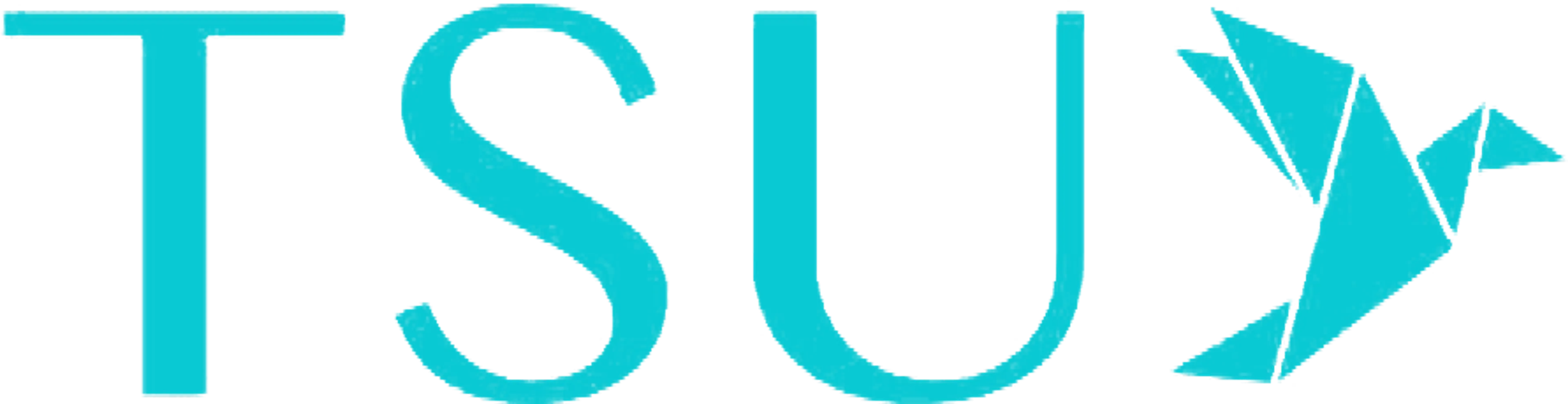 TSU COSMÉTICOS logo
