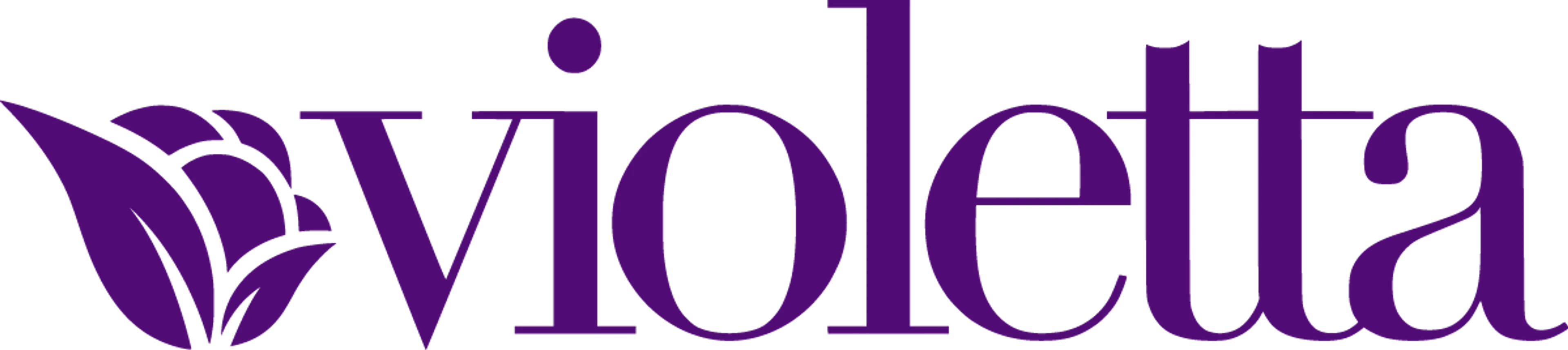 VIOLETTA logo