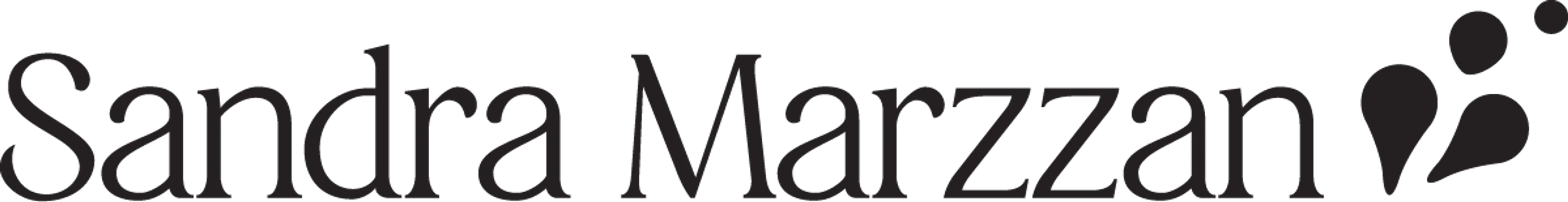 SANDRA MARZZAN logo