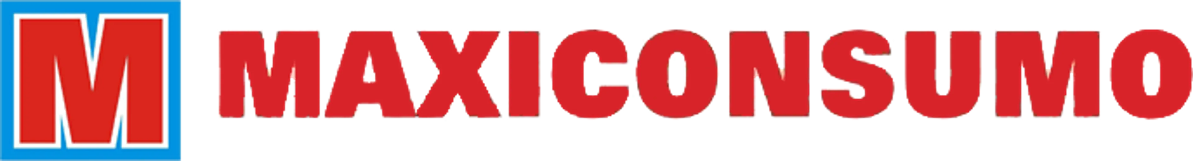 MAXICONSUMO logo