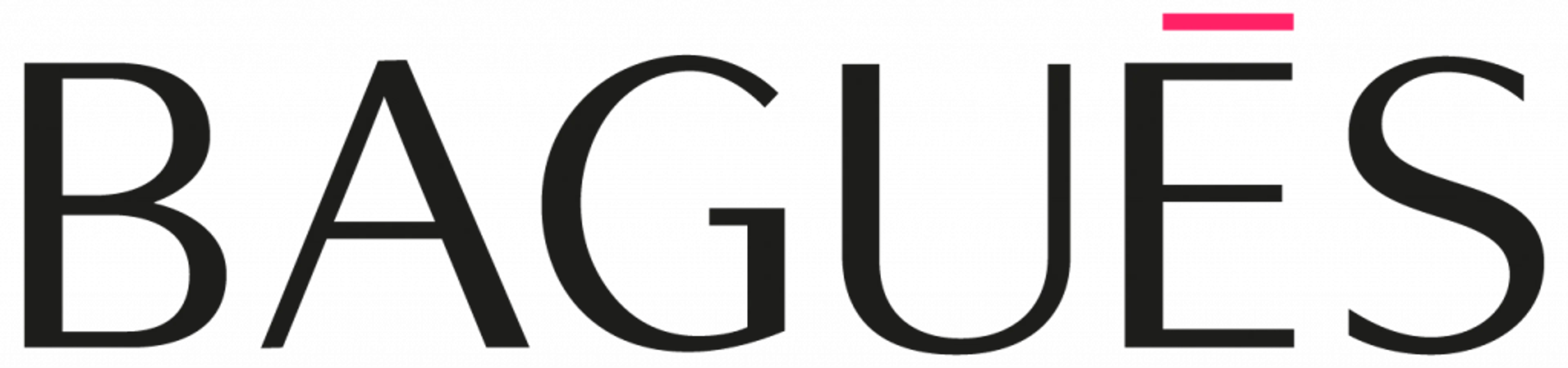 BAGUÉS logo
