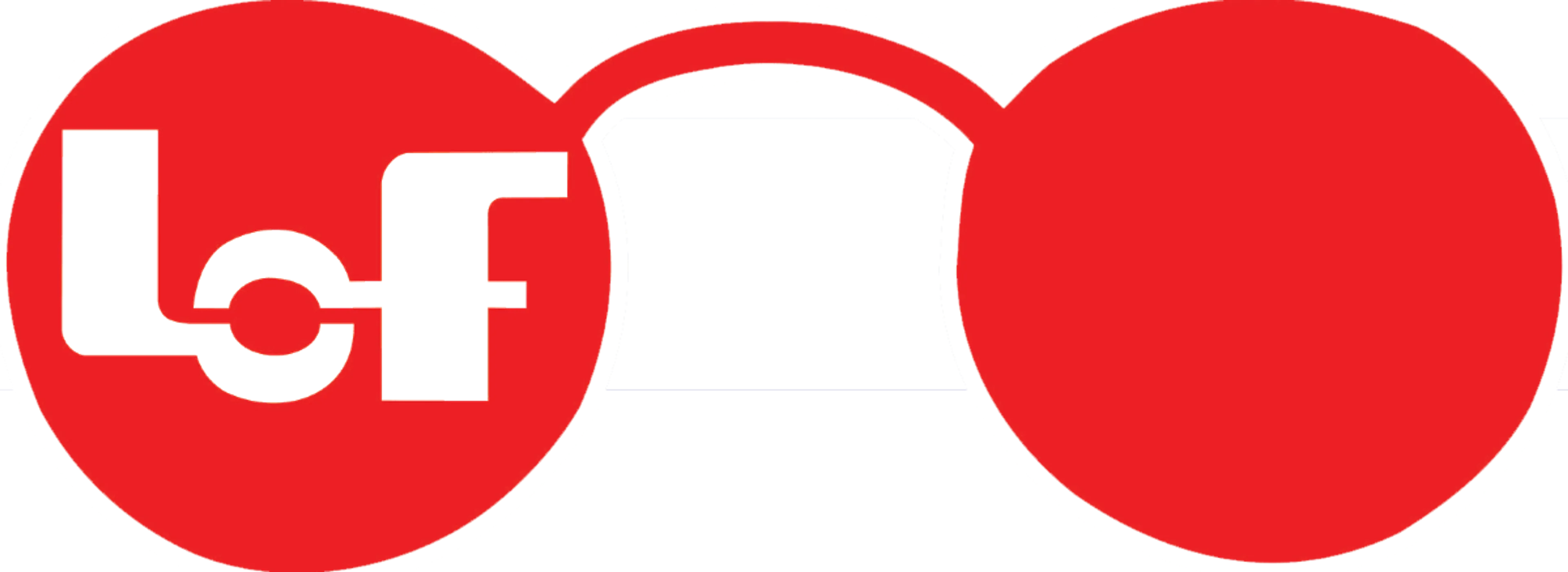 LOF ÓPTICA logo