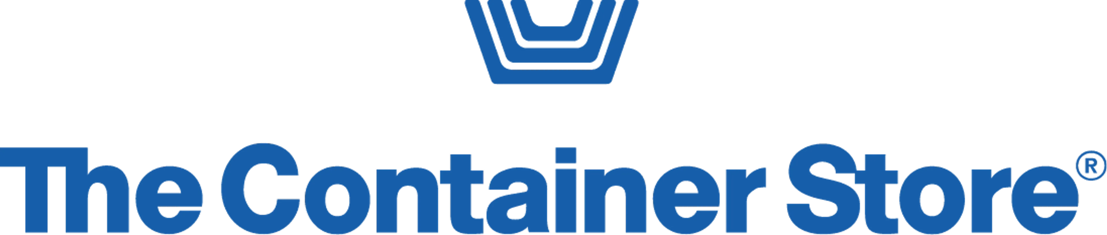 THE CONTAINER STORE logo