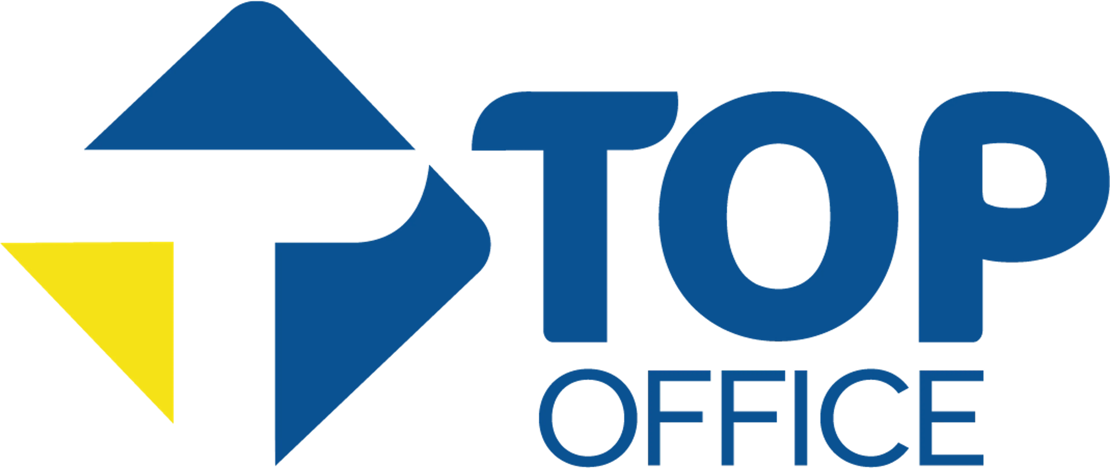 TOP OFFICE logo