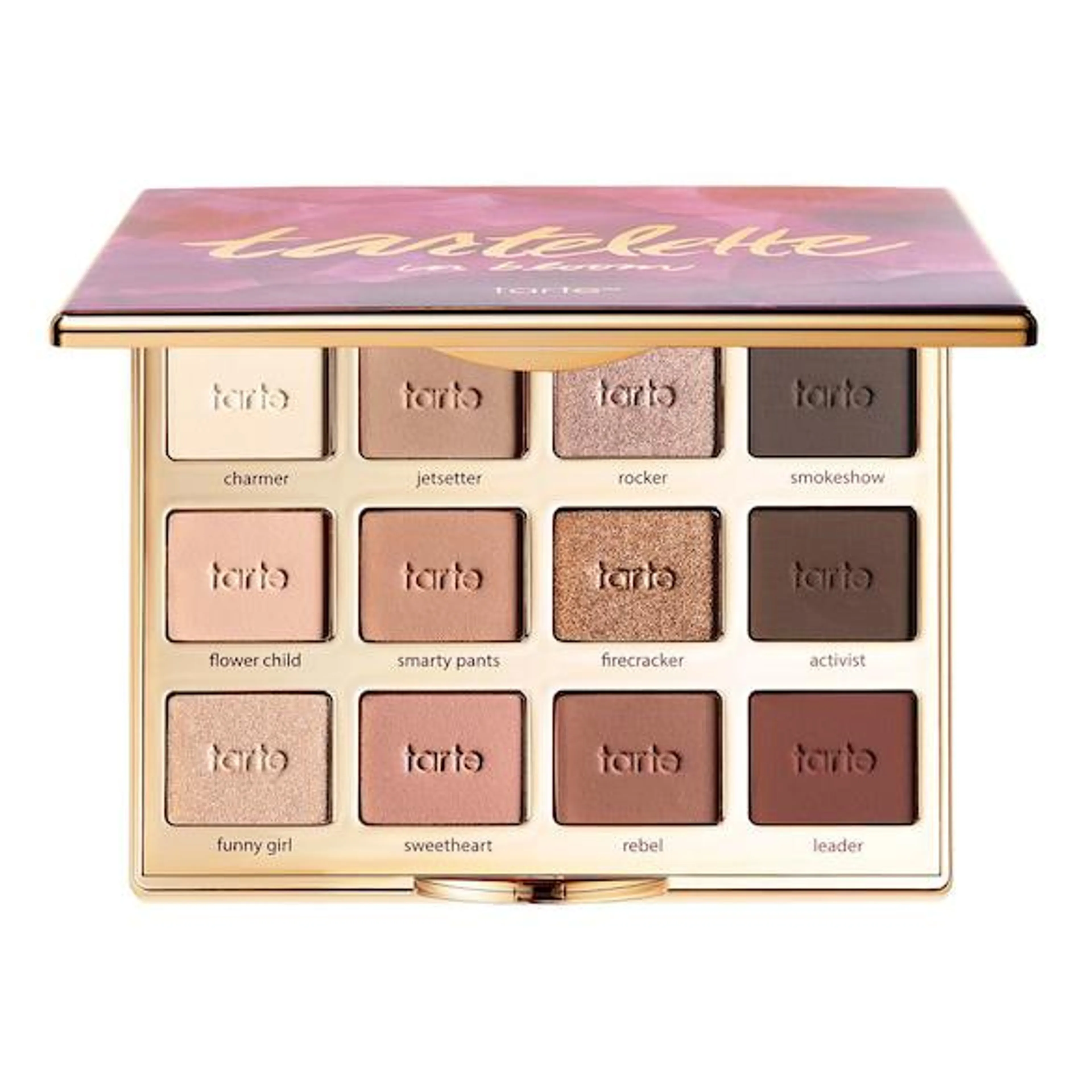 Tartelette™ Ve Bloom Amazonian Clay Paleti