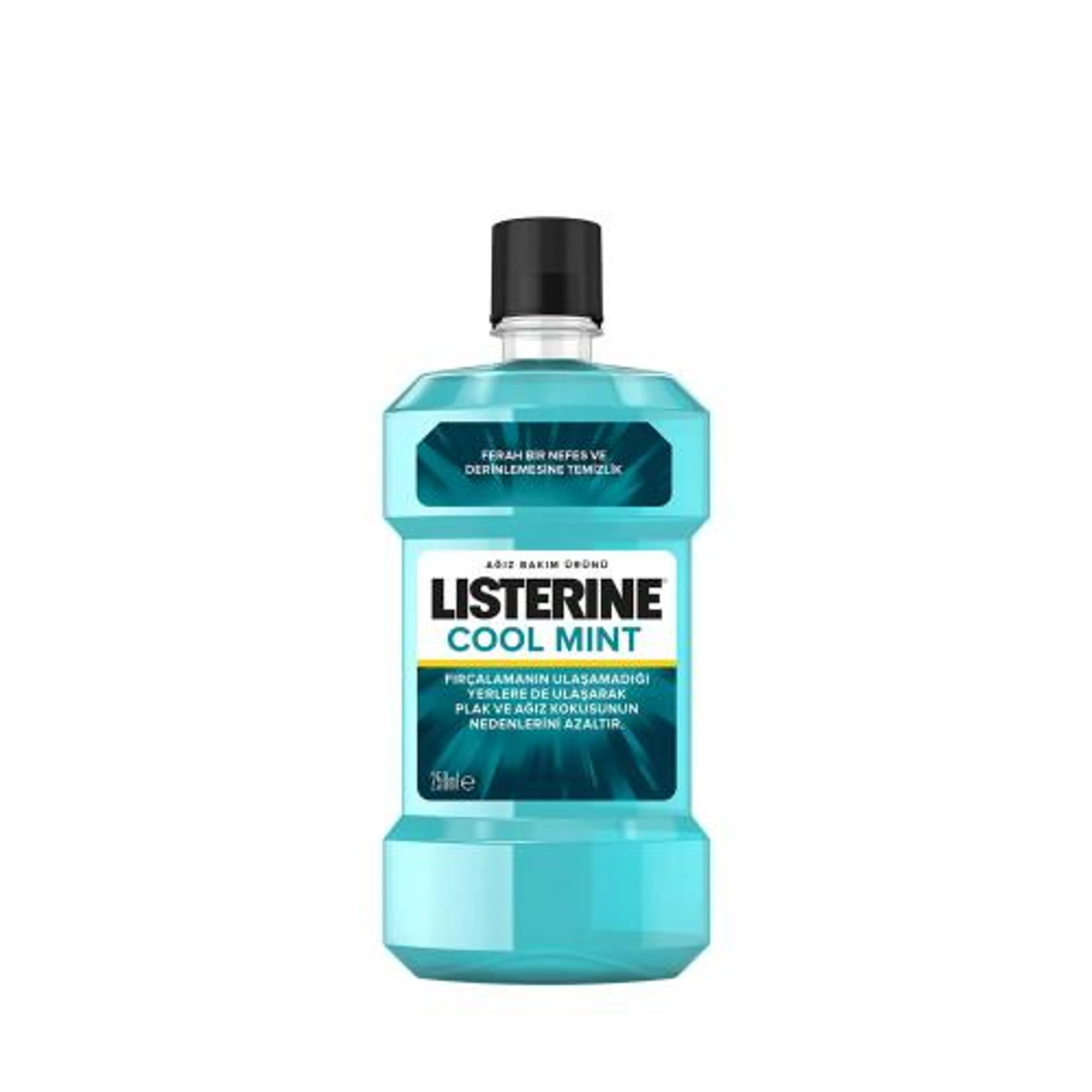 Listerine Cool Mint Ağız Gargarası 250 Ml