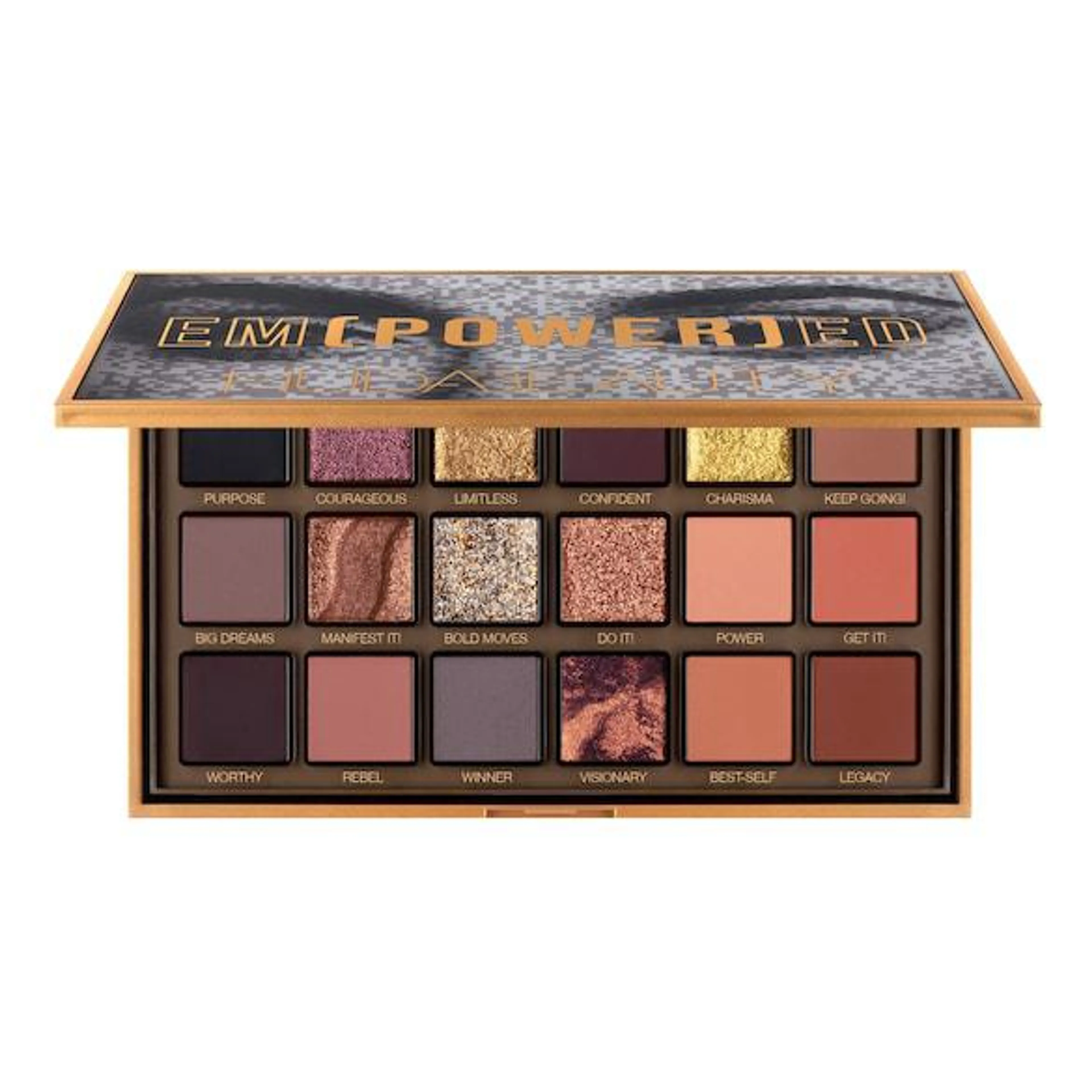 Empowered Eyeshadow Palette
