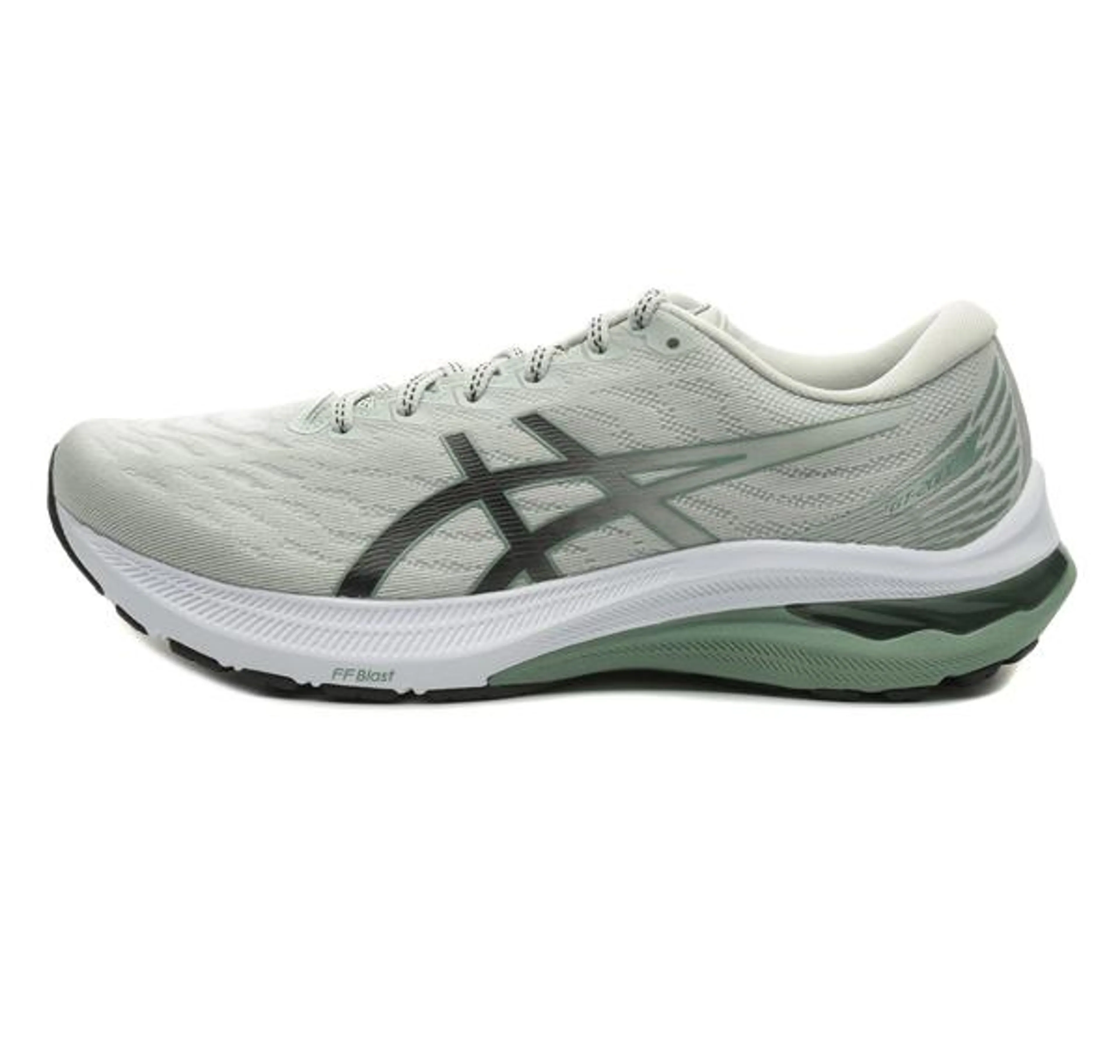Asics Gt-2000 11 Erkek Spor Ayakkabı Yeşil