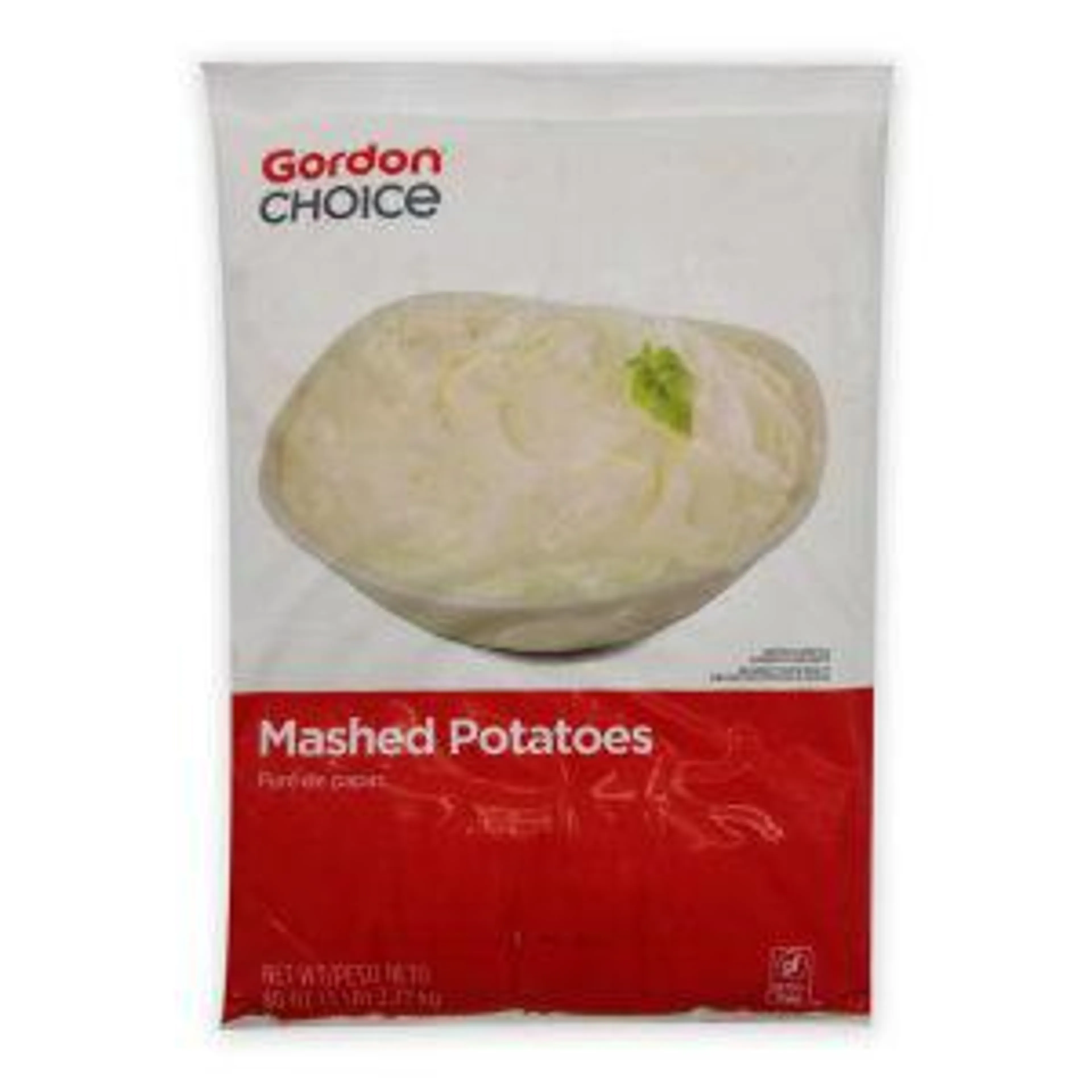 Fresh Mashed Potatoes