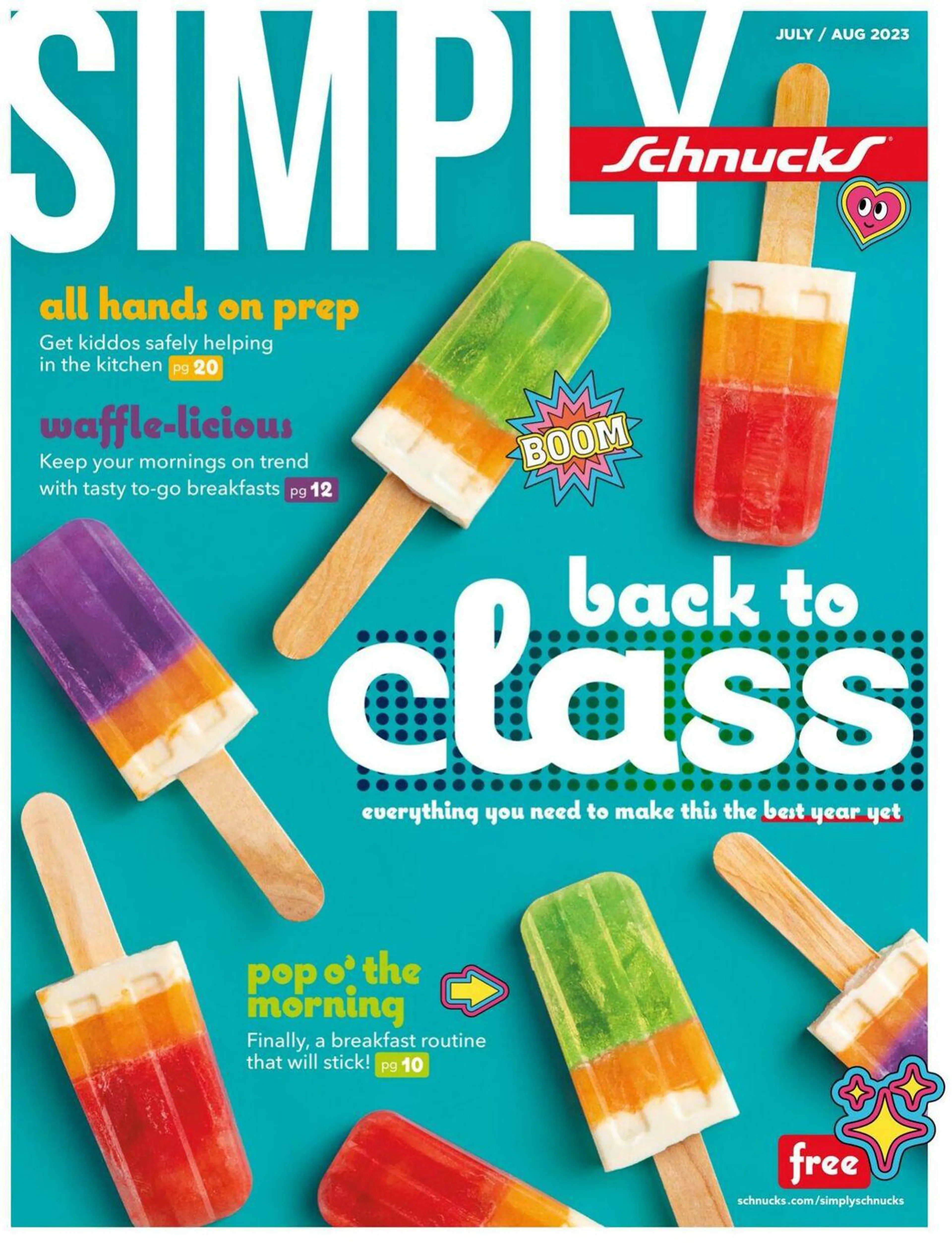 Brochure Cover