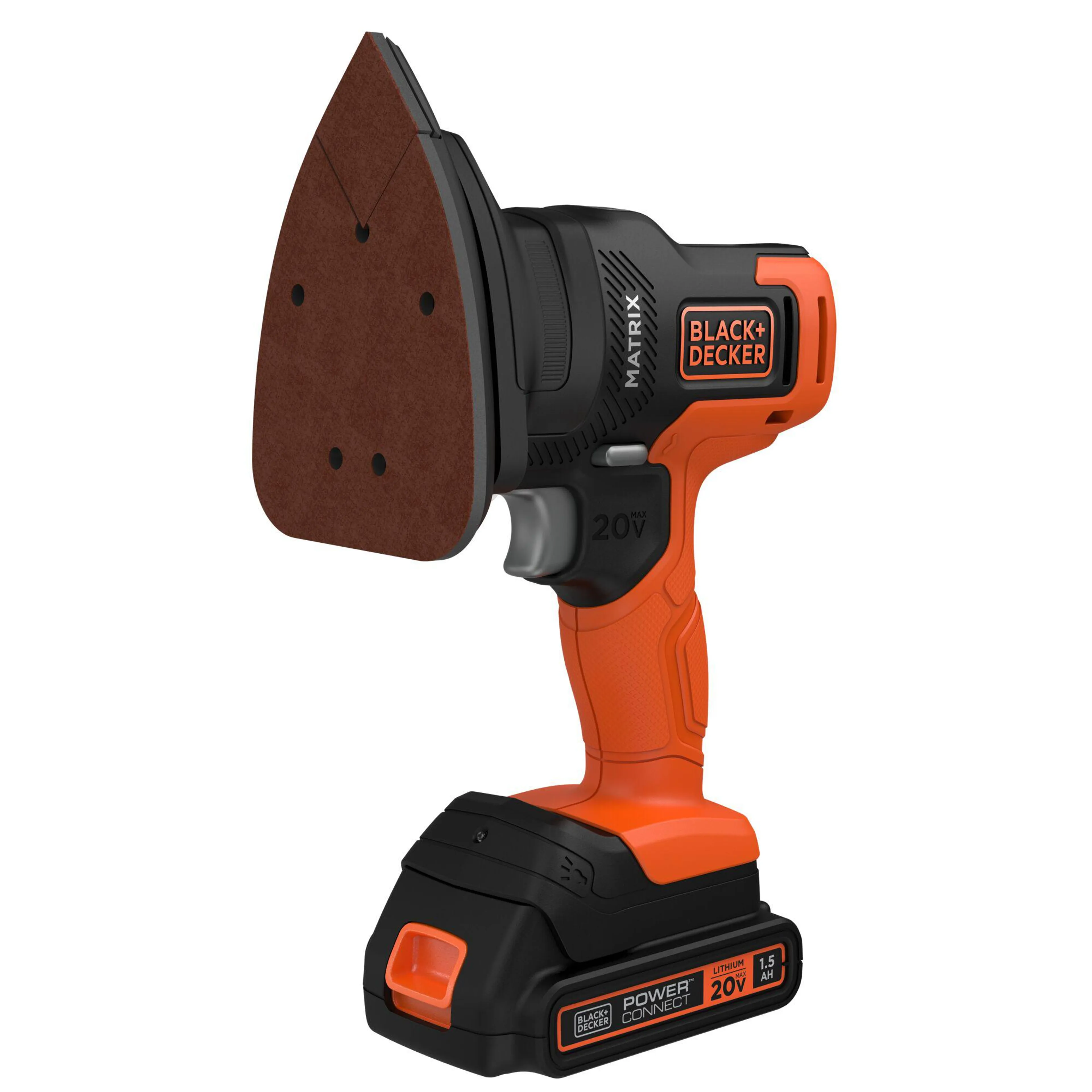 Matrix Sander Attachment