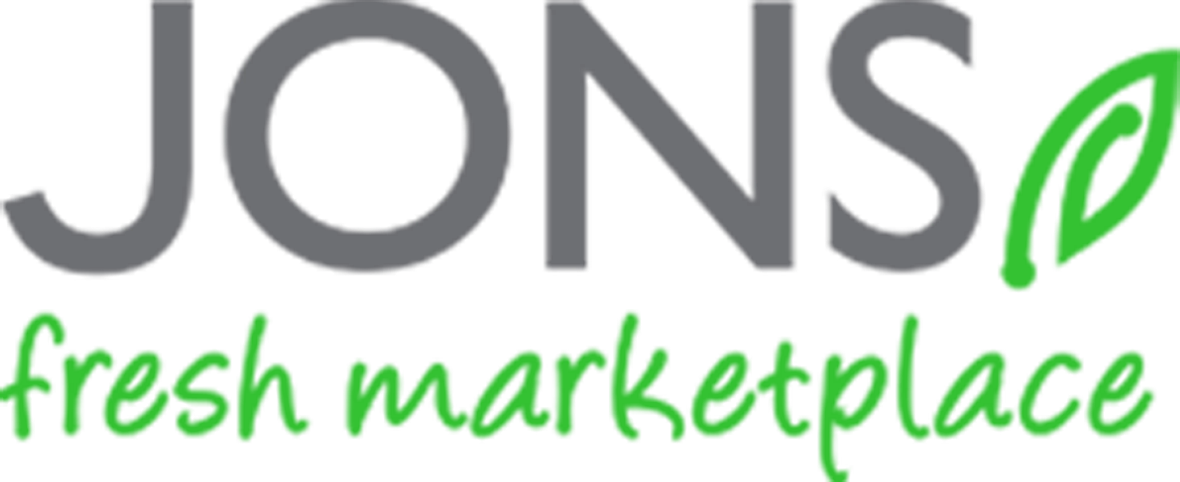 JONS INTERNATIONAL logo