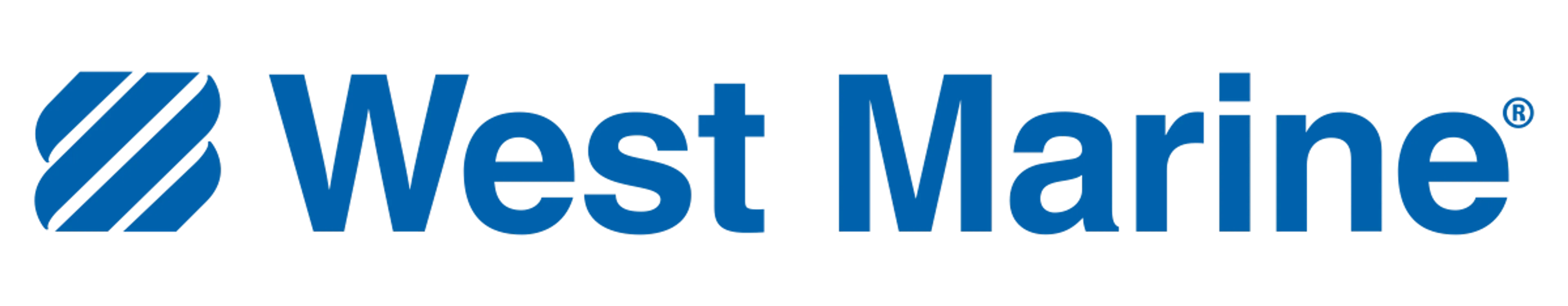 WEST MARINE logo