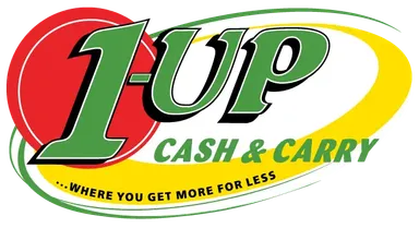 1UP Cash & Carry