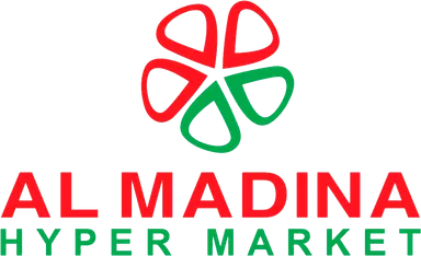 AL MADINA HYPERMARKET logo