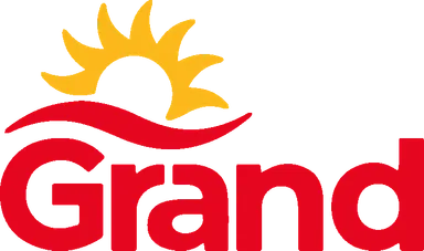 GRAND HYPER MARKET logo