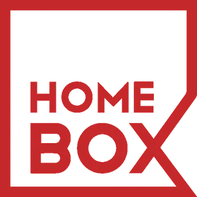HOME BOX logo