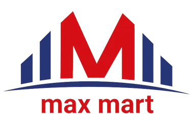 MAX MART logo