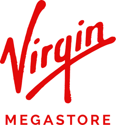 VIRGIN MEGASTORE logo
