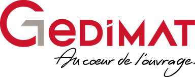 GEDIMAT logo