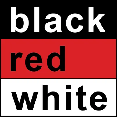 Black Red White