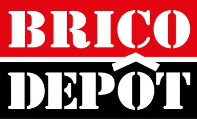BRICO DEPÔT logo