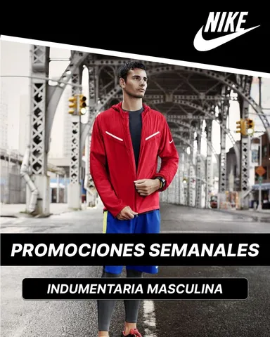 Nike - Ofertas para hombres
