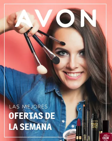 Avon - Cosmética, Belleza y Maquillaje