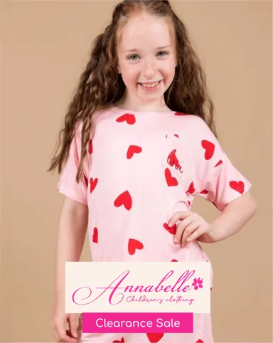 Annabelle - Fashion Kids