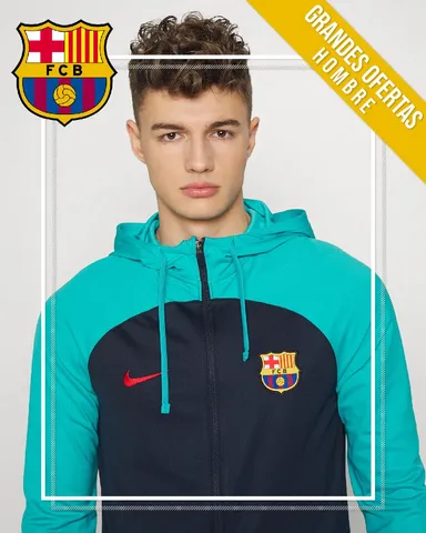 Barcelona FC - Moda Hombre